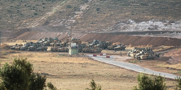 Beklenmedik gelişme: TSK, rejim kuşatması altındaki gözlem noktalarından çekildi