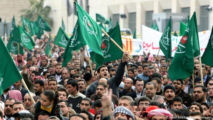 Beklenmedik gelişmeyi Ürdün basını duyurdu! Müslüman Kardeşler’den şok karar
