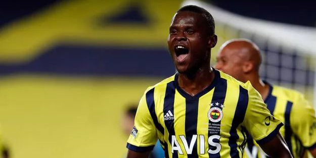 Beklenmeyen gelişme: Fenerbahçe'ye Samatta müjdesi