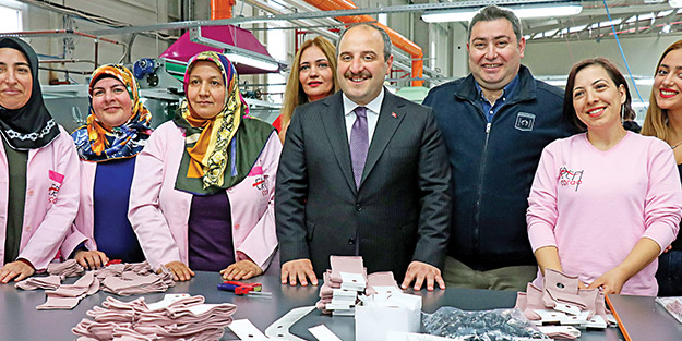 “Beklentiler her geçen gün daha iyiye gidiyor”