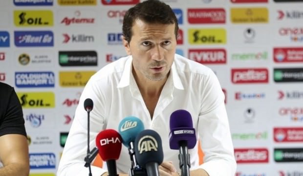 Bektaş: Takımımız toparlanacak