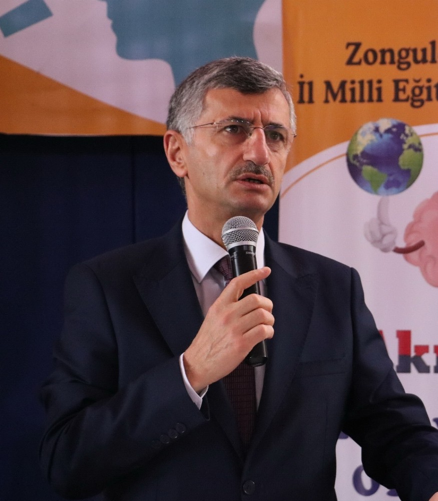 Bektaş’tan 8 Mart mesajı 