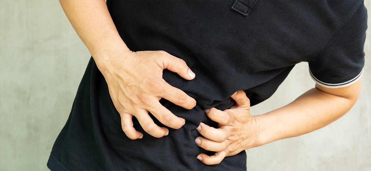 Bel ağrıları ve yanmada böbrek taşı riski