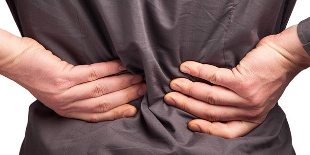  Bel ağrılarına karşı uzmanlar uyardı