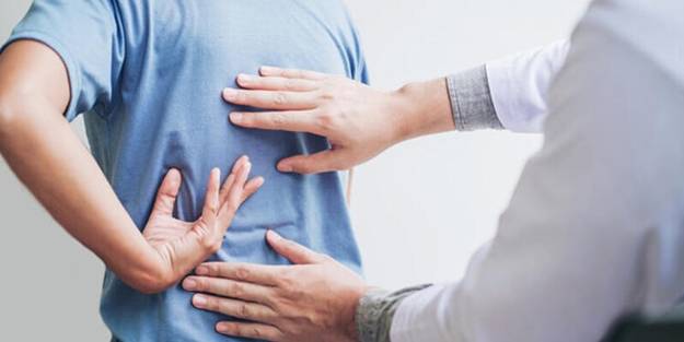 Bel ağrısı olanlar dikkat! Uzman isim uyardı