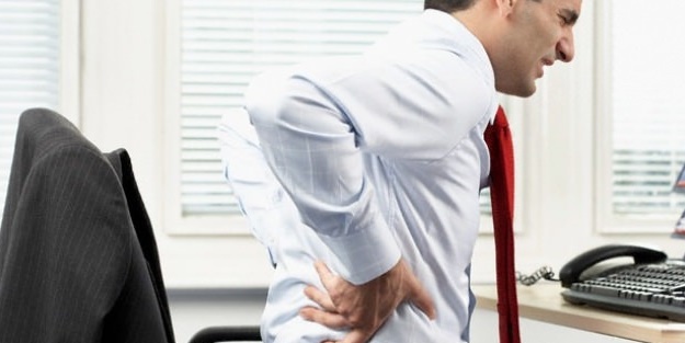 Bel ağrısı problemi yaşıyorsanız dikkat!