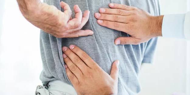 Bel ağrısının nedeni iltihaplı bel romatizması olabilir