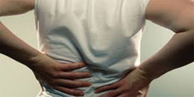 Bel ağrısının nedenleri nelerdir?