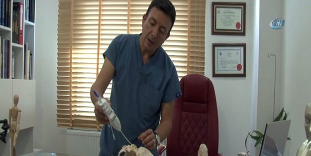 Bel fıtığna neştersiz çözüm