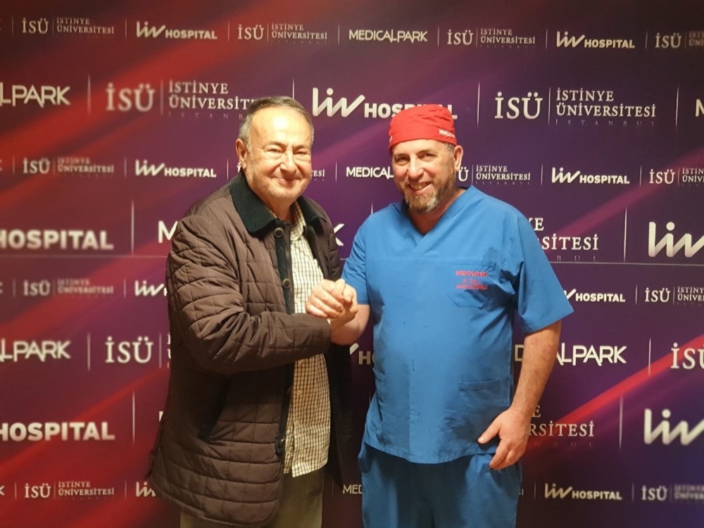 Bel ve bilek kırığına çimento dolgusu tedavisi 