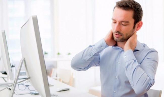 Bel ve boyun ağrısını geçirmek için...