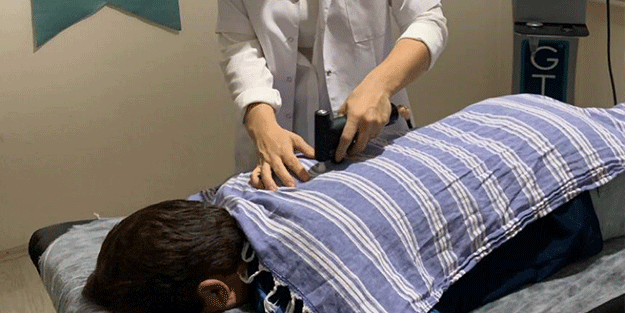 Bel ve boyun rahatsızlığı olanlar bu yöntemle sorunlarından kurtuluyor