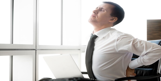 Bel ve sırt ağrılarından nasıl kurtulunur?