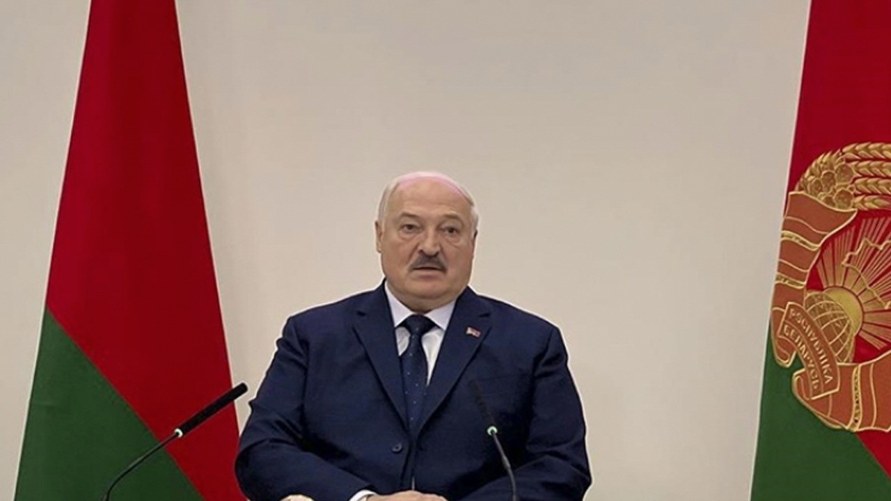 Belarus Cumhurbaşkanlığı seçiminde Lukaşenko yüzde 86,82 oy aldı!