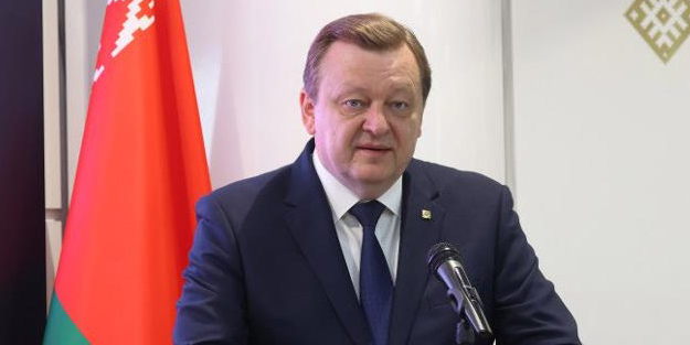 Belarus Dışişleri Bakanı Aleinik Türkiye’ye geliyor