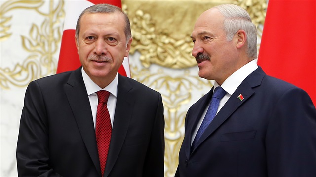 Belarus ile hedef 1 milyar dolar