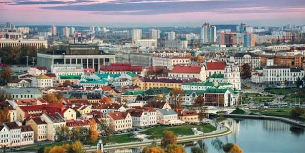 Belarus nerede haritadaki yeri neresi? Belarus nereye bağlı, nüfusu kaç?