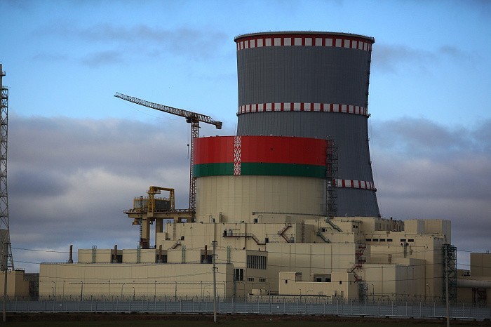 Belarus NGS’nin 1 No’lu güç ünitesi için yakıt kabul işlemi tamamlandı 