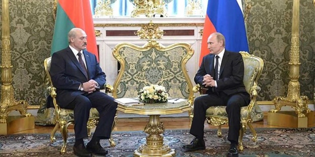 Belarus ve Rusya’dan ortak askeri hamle