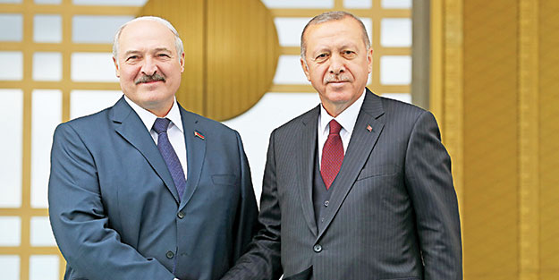 Belarus’a FETÖ ile mücadele teşekkürü