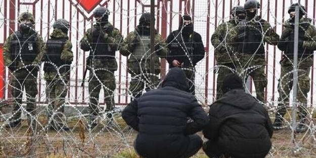 Ordudan kaçan askerden şok itiraf!