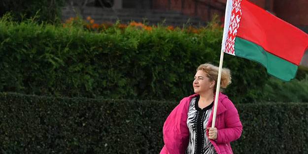 Belarus'dan AB'ye misilleme