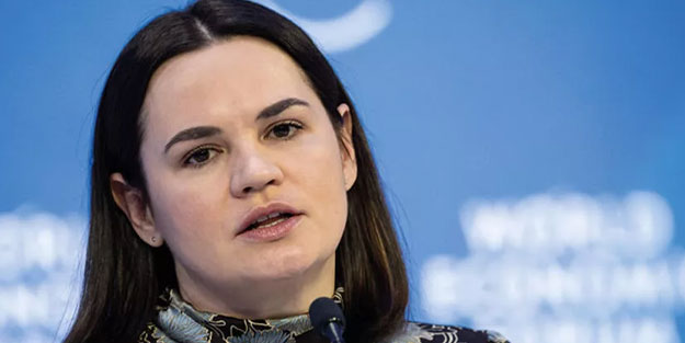 Belarus'ta muhalif lider Tsikhanouskaya 'vatana ihanet' suçundan ceza aldı