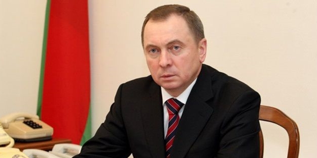 Belarus'tan AB'ye cevap: Tarihimizde olduğu gibi...