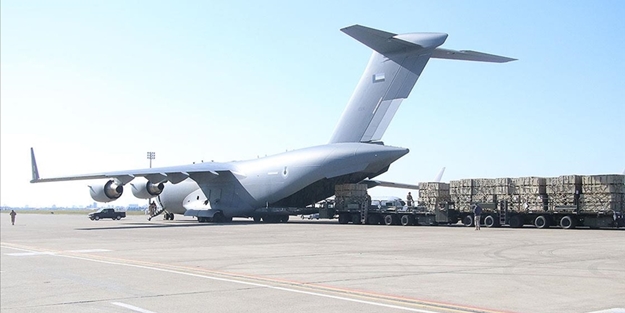 Belarus'tan Türkiye'ye deprem desteği