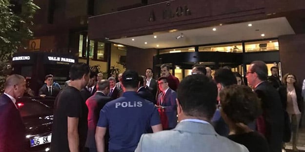 Belarus'tan Türkiye'deki saldırıyla ilgili açıklama!