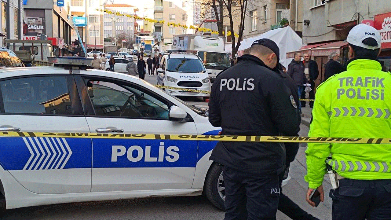 Belasını bulan maganda!