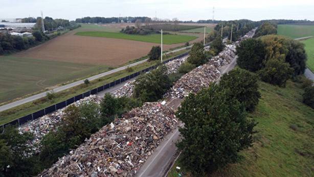Belçika, 3 aydır selin izlerini silemedi