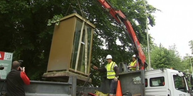 Belçika ankesörlü telefonlara veda etti