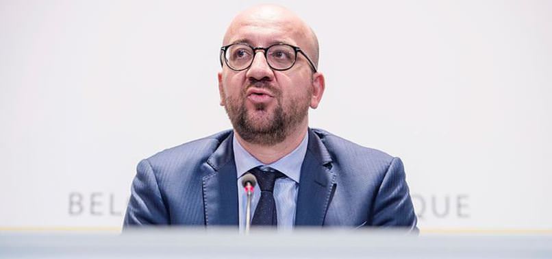 Belçika Başbakanı: Bugün ülkemiz için kara bir gün