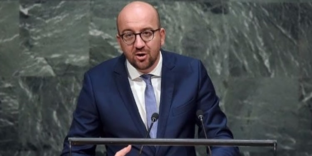 Belçika Başbakanı'ndan ilk açıklama!