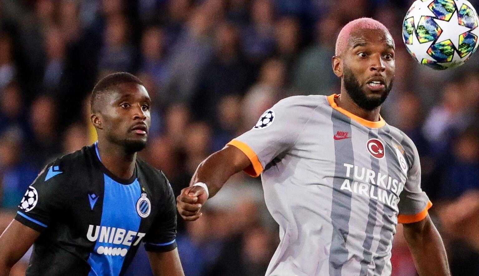 Belçika basını Galatasaray beraberliğini böyle gördü: 