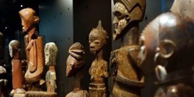 Belçika çalınan eserler için ilk adımı attı