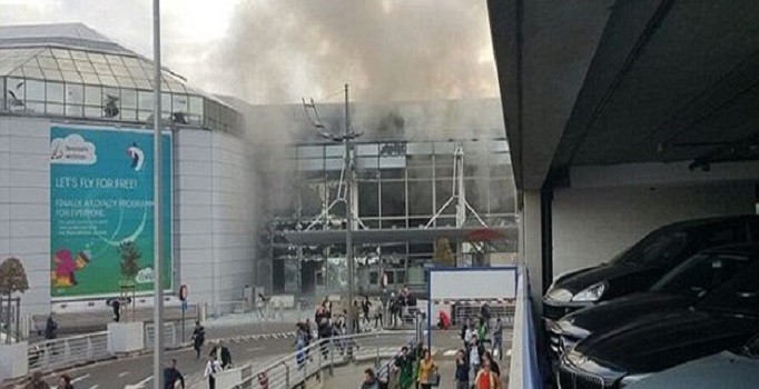 Belçika federal polisi, gerçekleştirilen terör saldırısı hakkında arama kararı çıkarttı