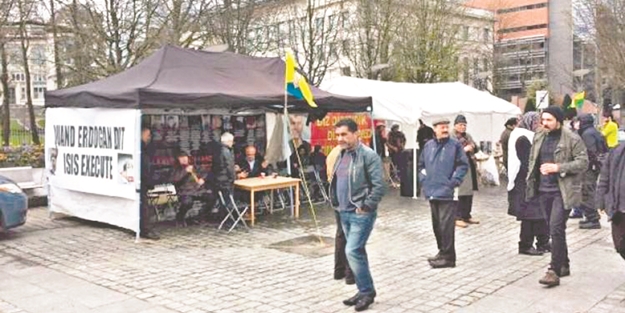 Belçika hâlâ akıllanmadı!