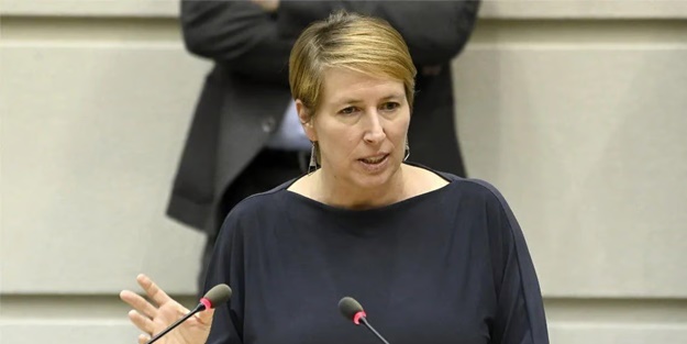 Belçika hükümetinden Filistin hamlesi