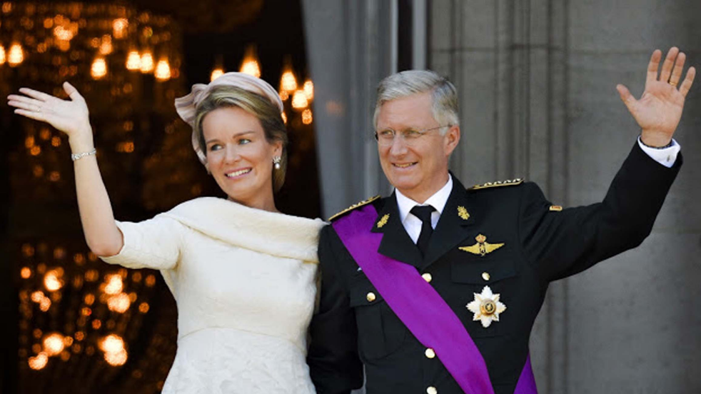 Belçika Kralı Philippe, eşi ve bakanlarla birlikte o ülkede mahsur kaldı