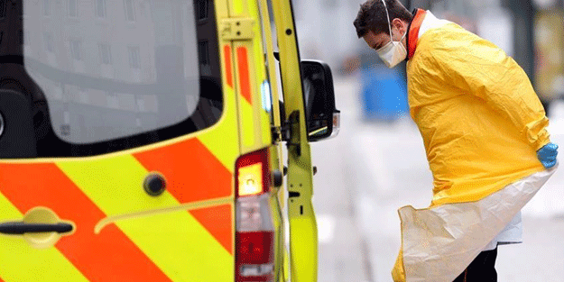 Avrupa ülkesine koronavirüs alarmı! 1 ay süreyle kapanıyor