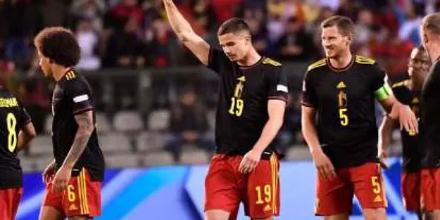 Belçika, Polonya'yı 6 golle devirdi