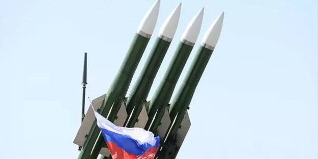 Belçika: Rusya için iki numaralı hedef biziz