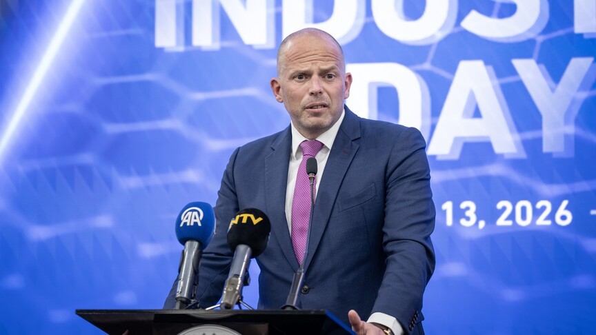 Belçika Savunma Bakanı Francken aynen böyle dedi: Gördüklerim gerçekten etkileyiciydi, Türkiye bizden çok ileride