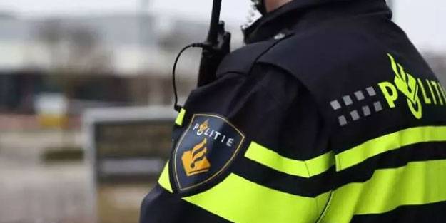 Belçika sınırında silahlı çatışma