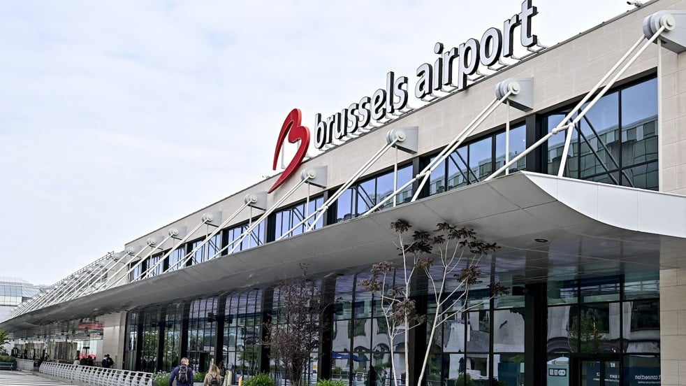 Belçika şokta! Tüm uçuşlar iptal edildi
