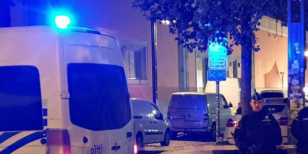 Belçika ülkesinde flaş bomba ihbarı! Basına ve Kamuoyuna duyuru: 27 okulda eğitim durdu! Vatandaşlar tedirgin