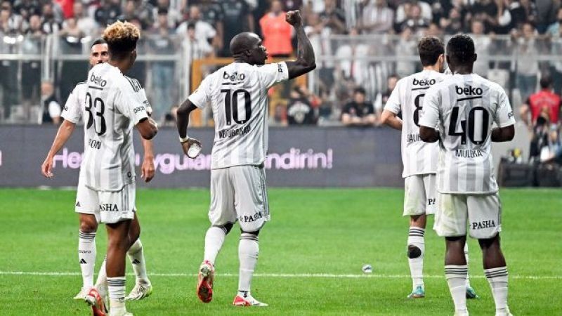 Belçika'da 11'ler belli oldu