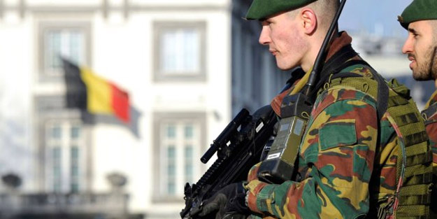 Belçika'dan saldırılar sonrası flaş karar!